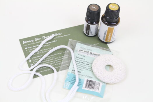 Morning Glow Shower Diffuser