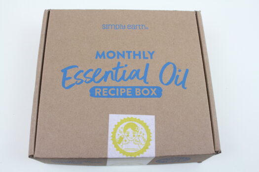 Simply Earth January 2026