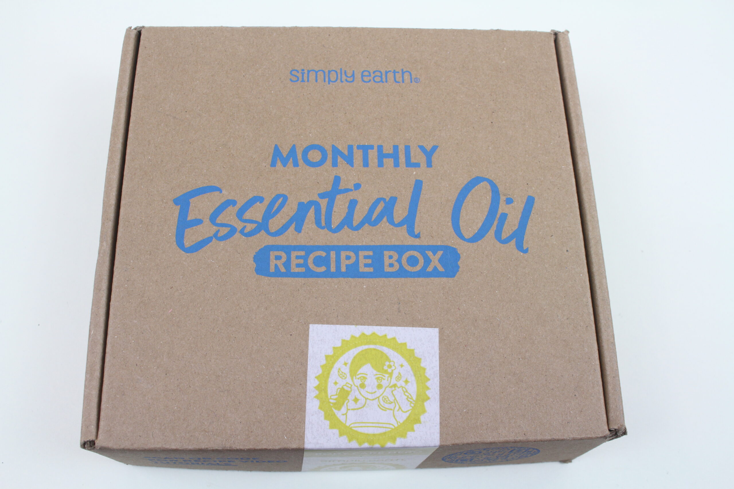 Simply Earth January 2026