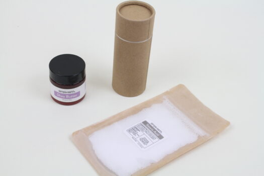 Extras January 2026 Essential oil box