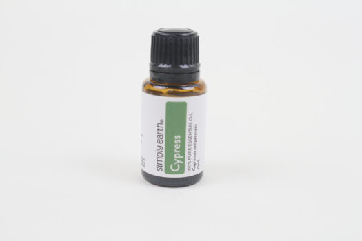 Cypress essential oil
