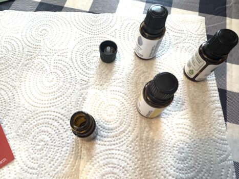 Clean Soap Diffuser Blend