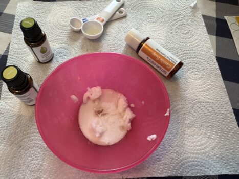 Zesty Soft Scrub Paste