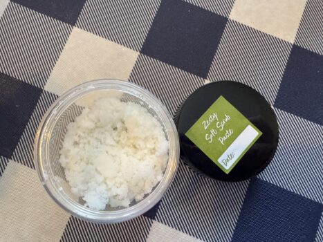 Zesty Soft Scrub Paste