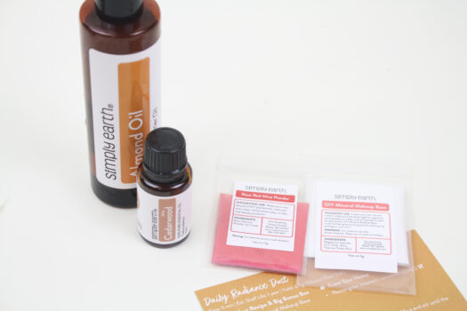 Daily Radiance Dust