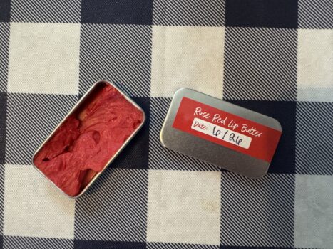 Rose Red Lip Butter