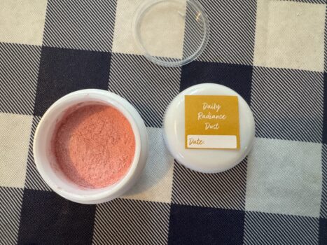 Daily Radiance Dust