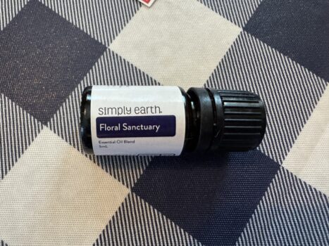 Floral Sanctuary Diffuser Blend