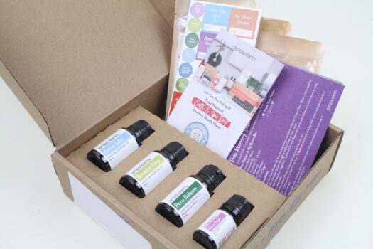 Simply Earth July 2026 Essential Oil Review
