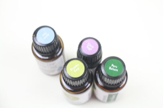 Essential Oils
