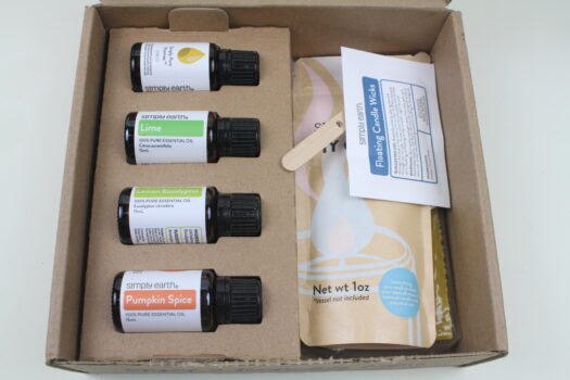 August Simply Earth First Look
