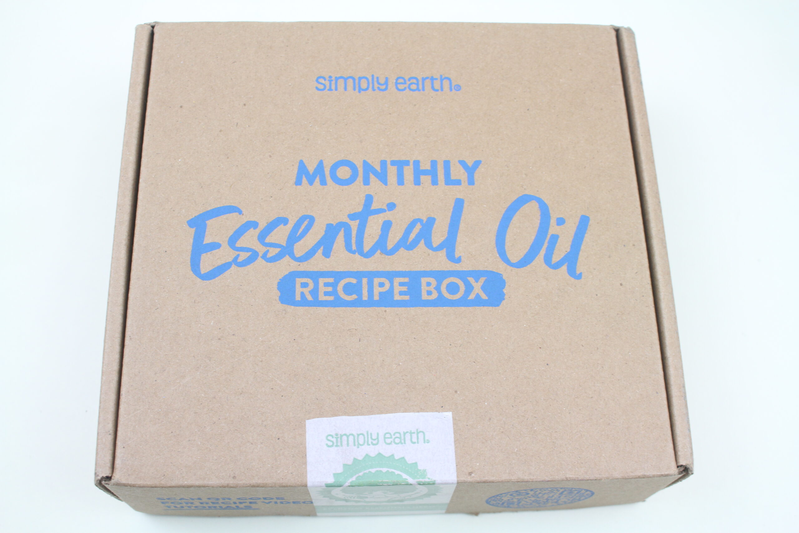 September 2026 Monthly Essential Oil Recipe Box