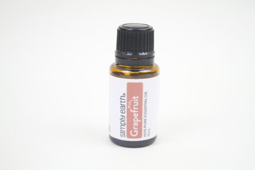 Grapefruit essential oil