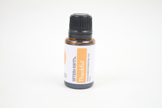 Thankful Essential oil