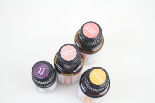 Stickers for bottles