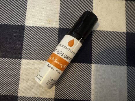 Steady & Strong Roll-On